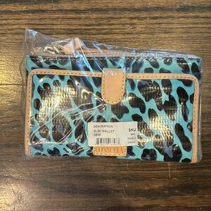 Consuela Slim Wallet